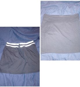 2 mini skirt bundle